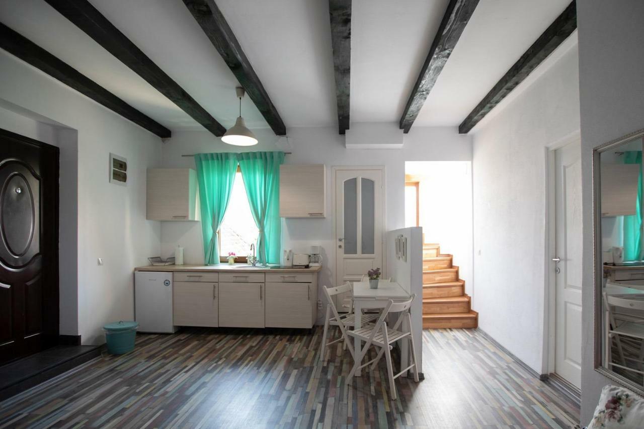 Apartament Central Deal سيبيو المظهر الخارجي الصورة