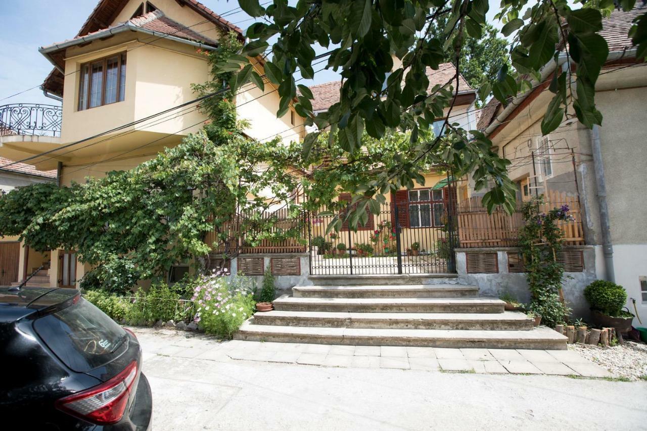 Apartament Central Deal سيبيو المظهر الخارجي الصورة