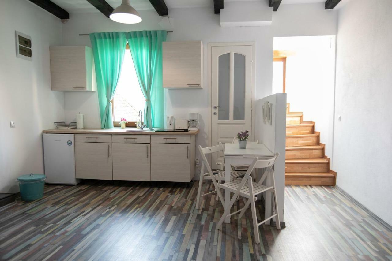 Apartament Central Deal سيبيو المظهر الخارجي الصورة